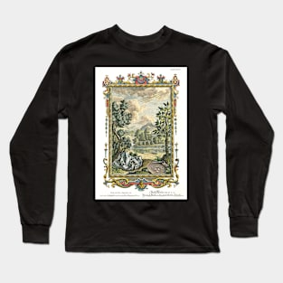 Bdellion, Crystal & Pearl - Physica Sacra Long Sleeve T-Shirt